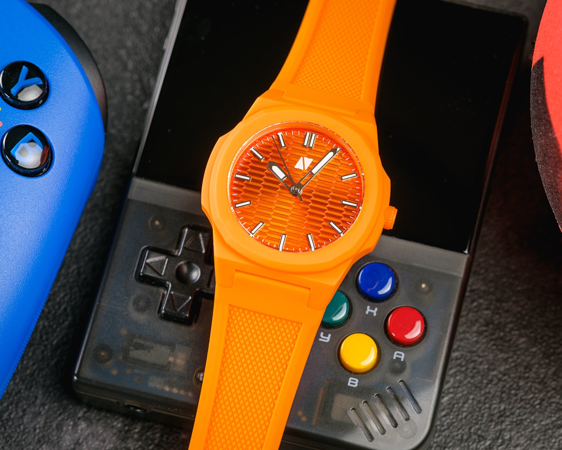 Calypso Orange