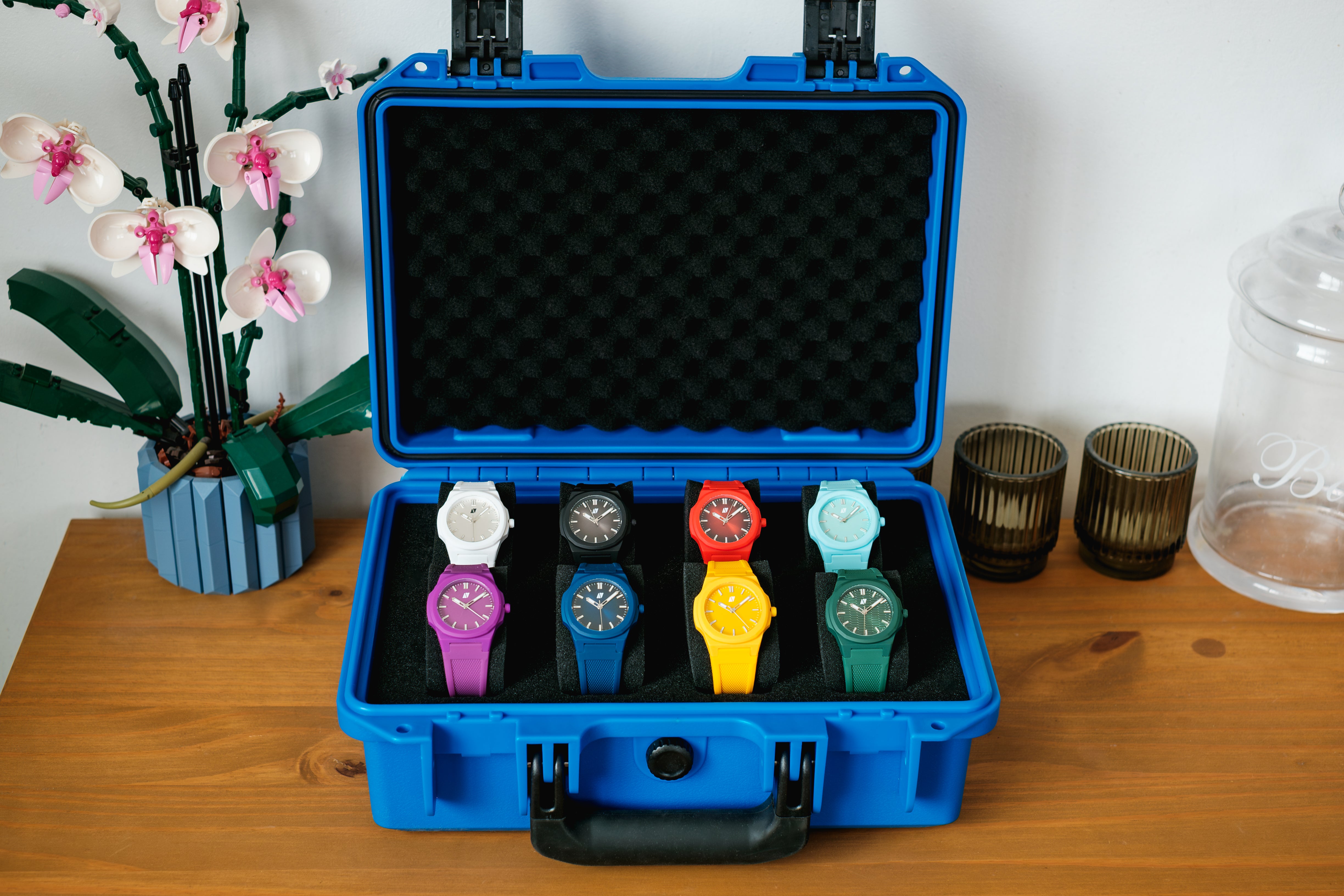 ANKA Color Box
