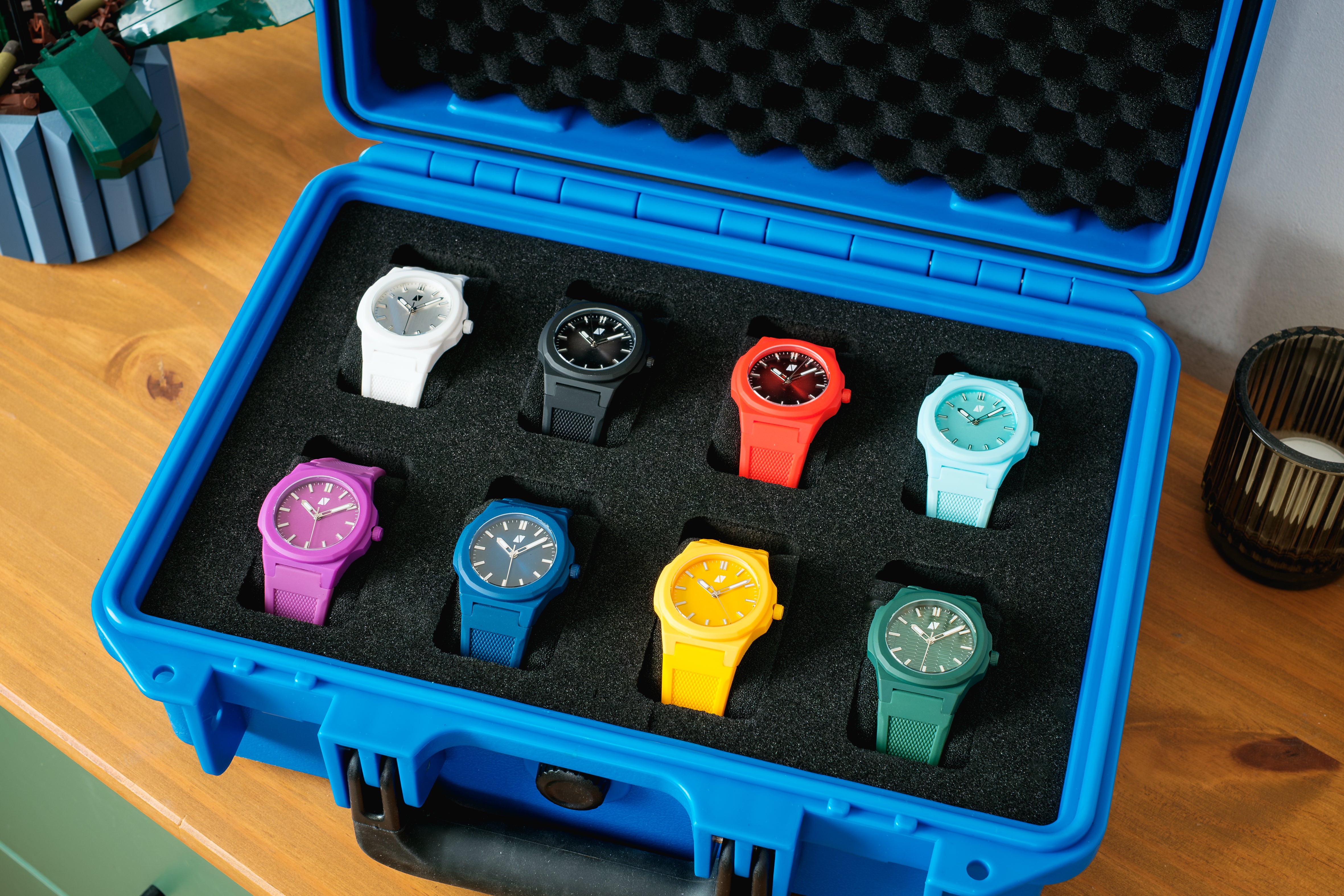 ANKA Color Box