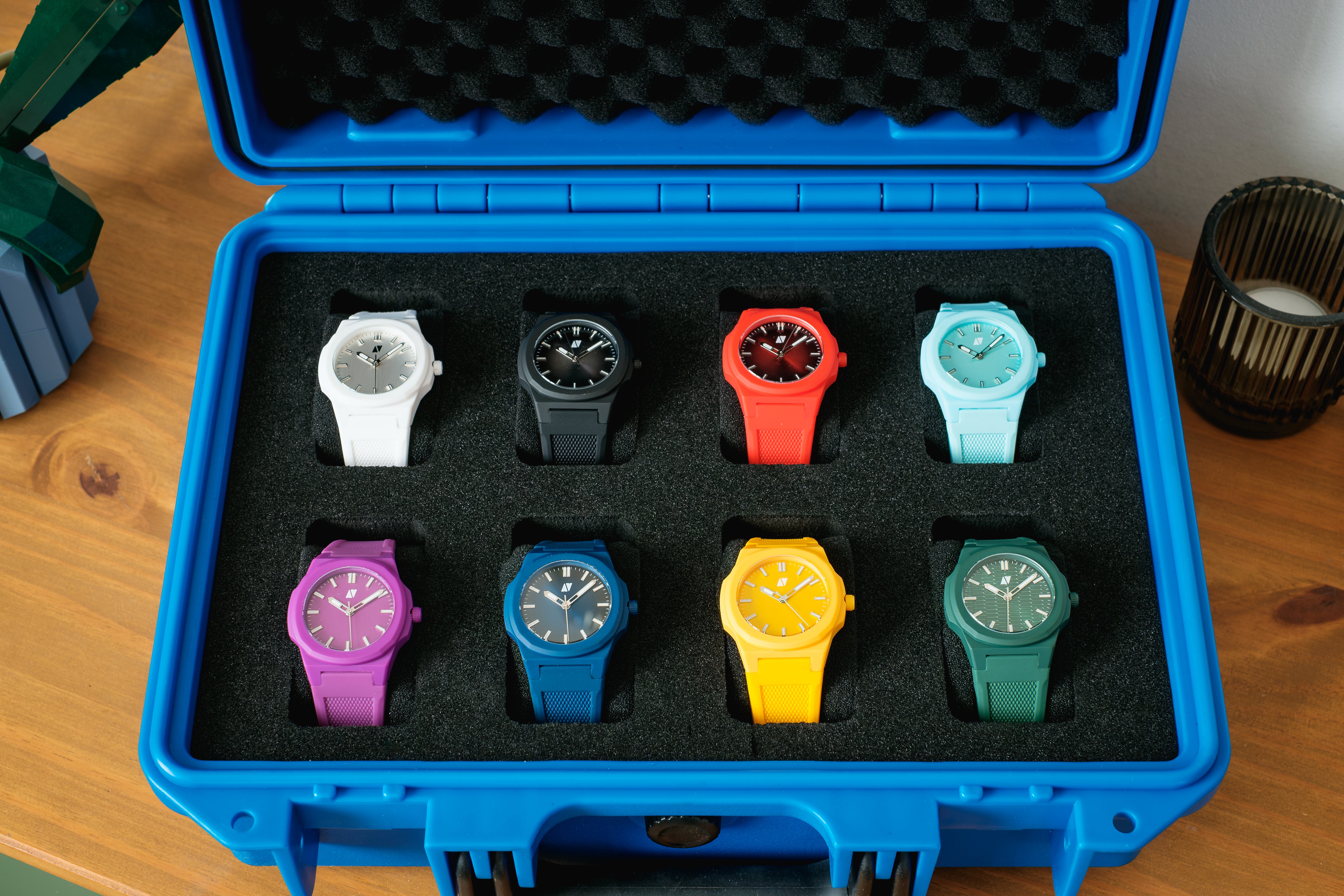 ANKA Color Box