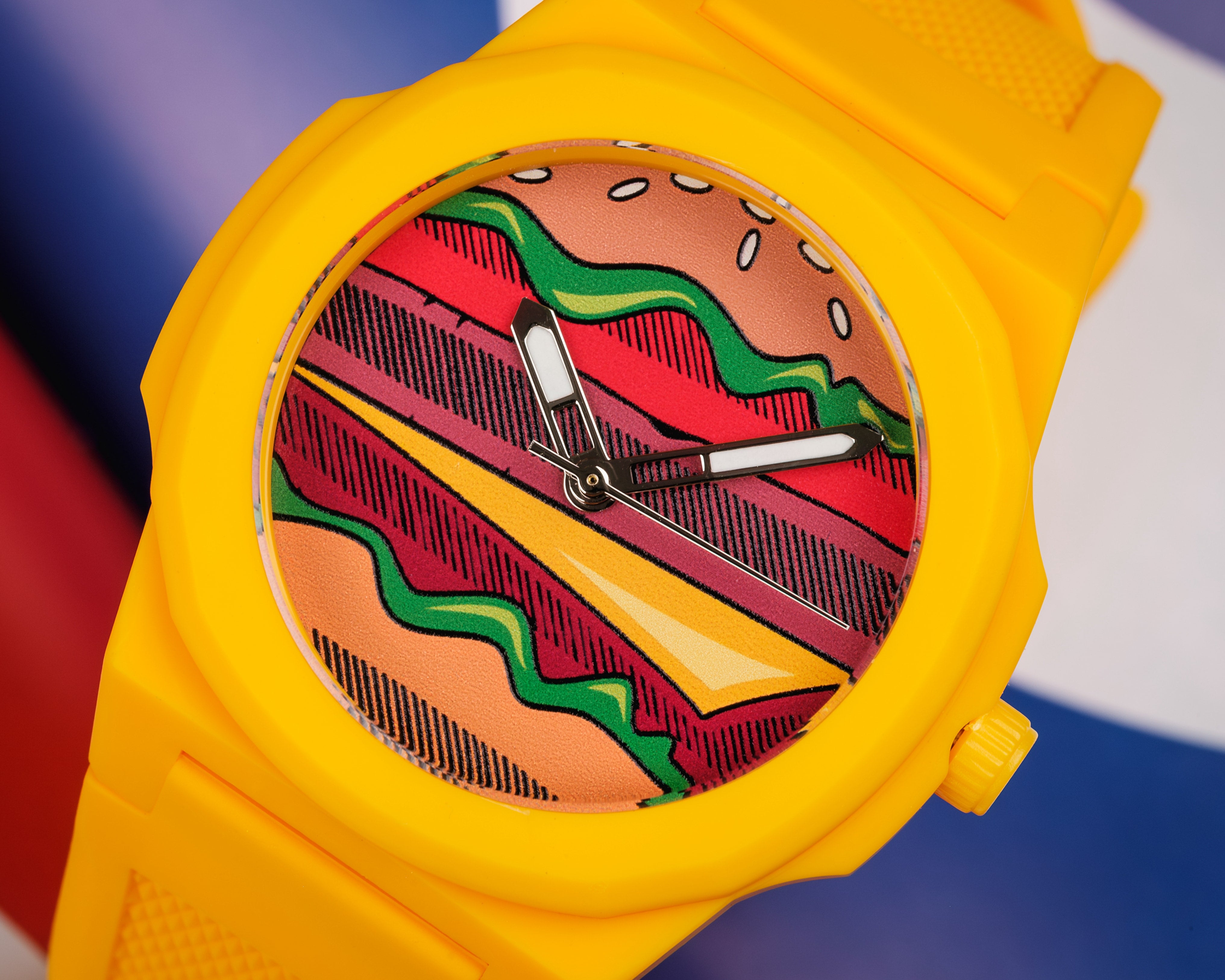 Calypso - Le Calibre Burger Edition