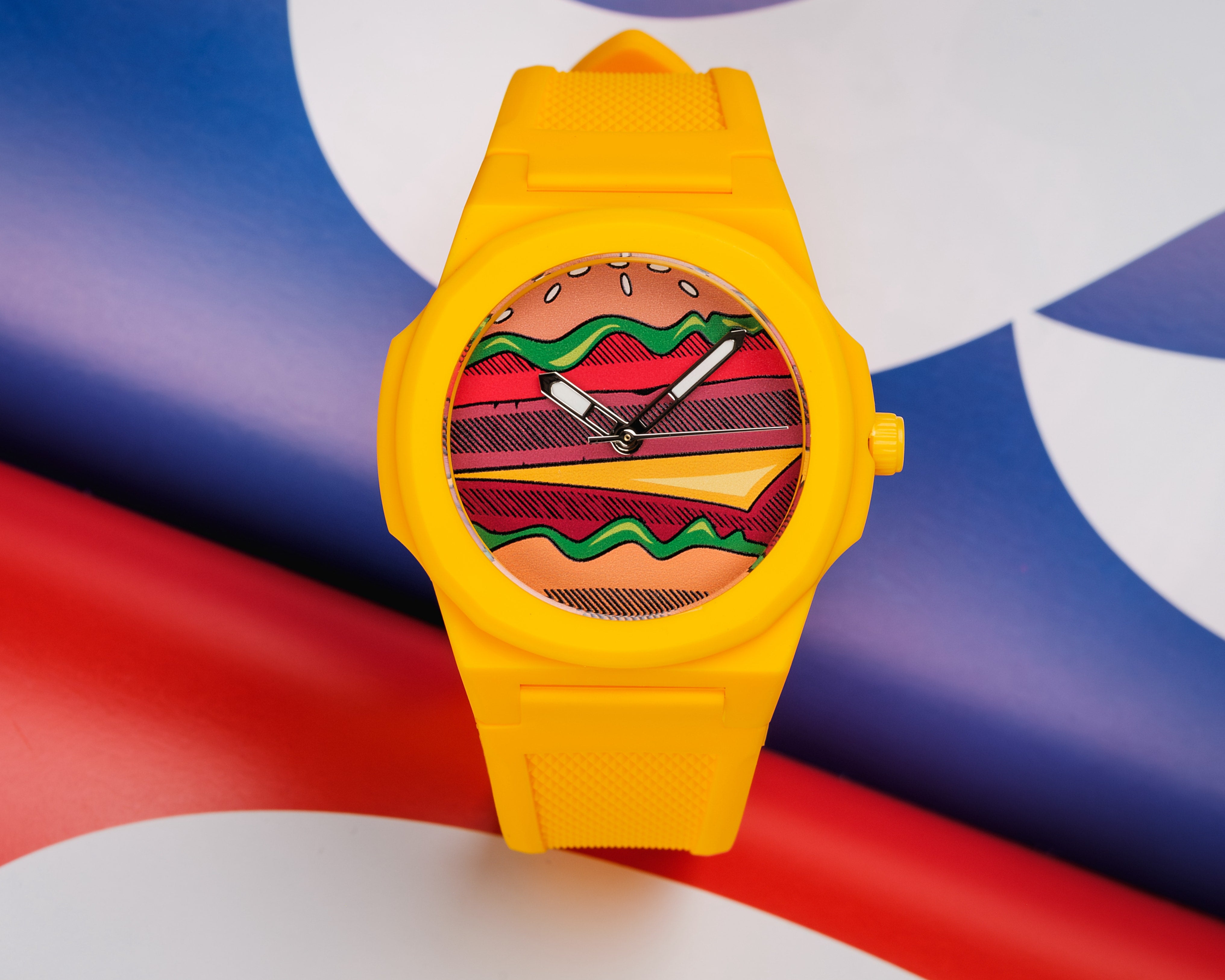 Calypso - Le Calibre Burger Edition