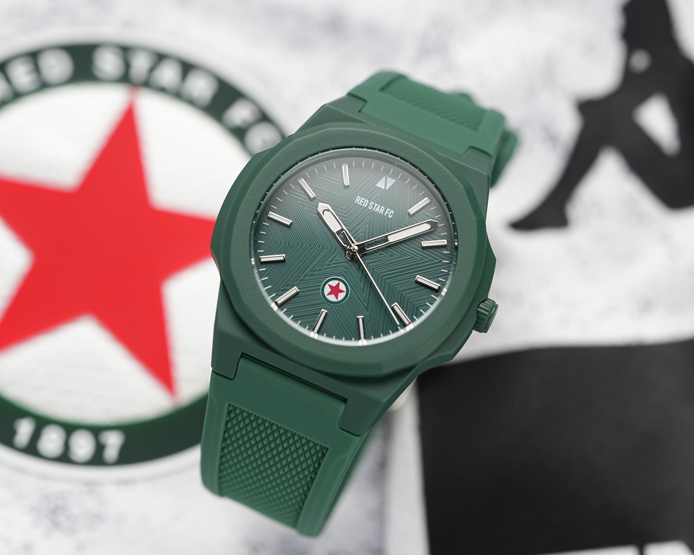 Calypso - Red Star édition