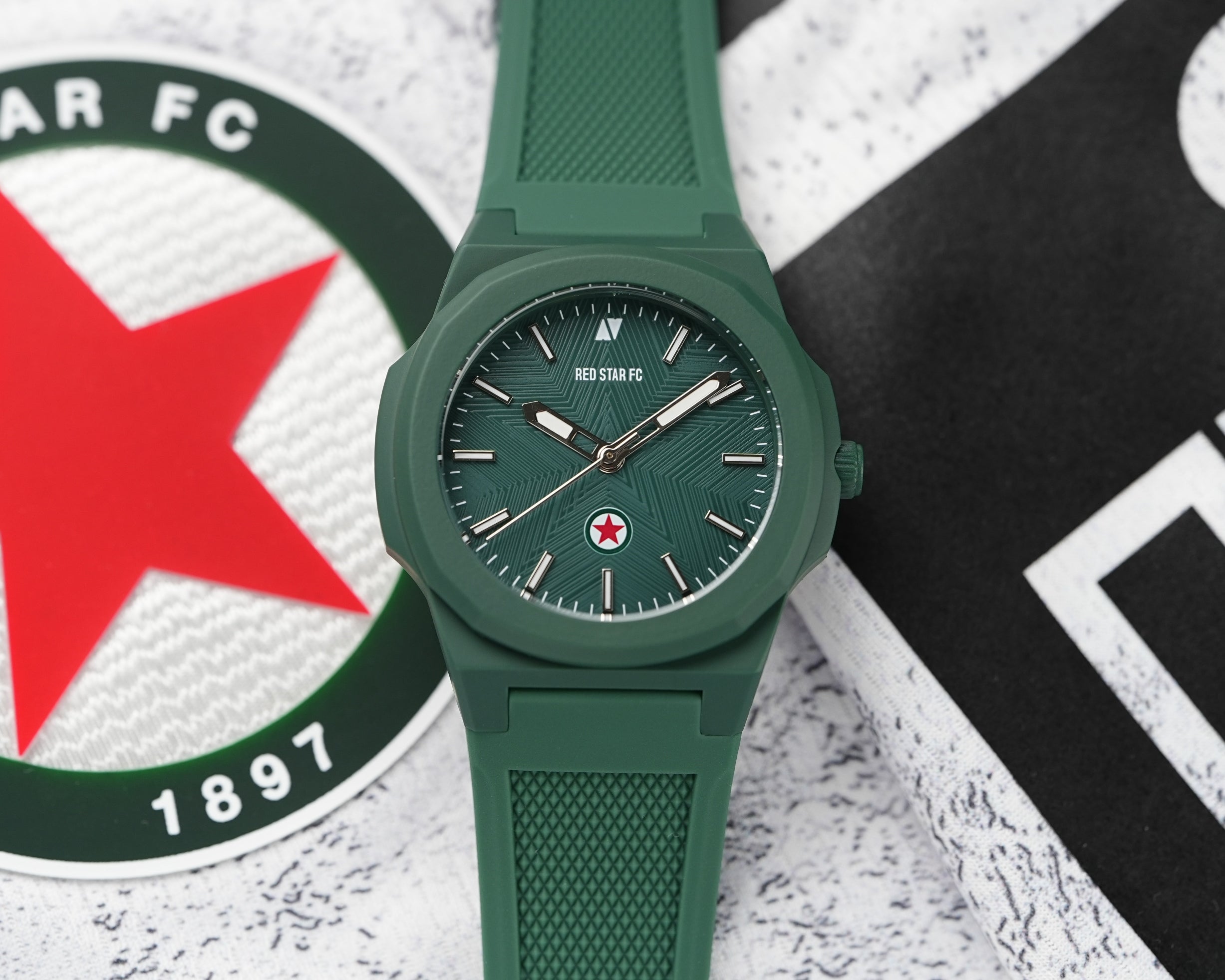 Calypso - Red Star édition