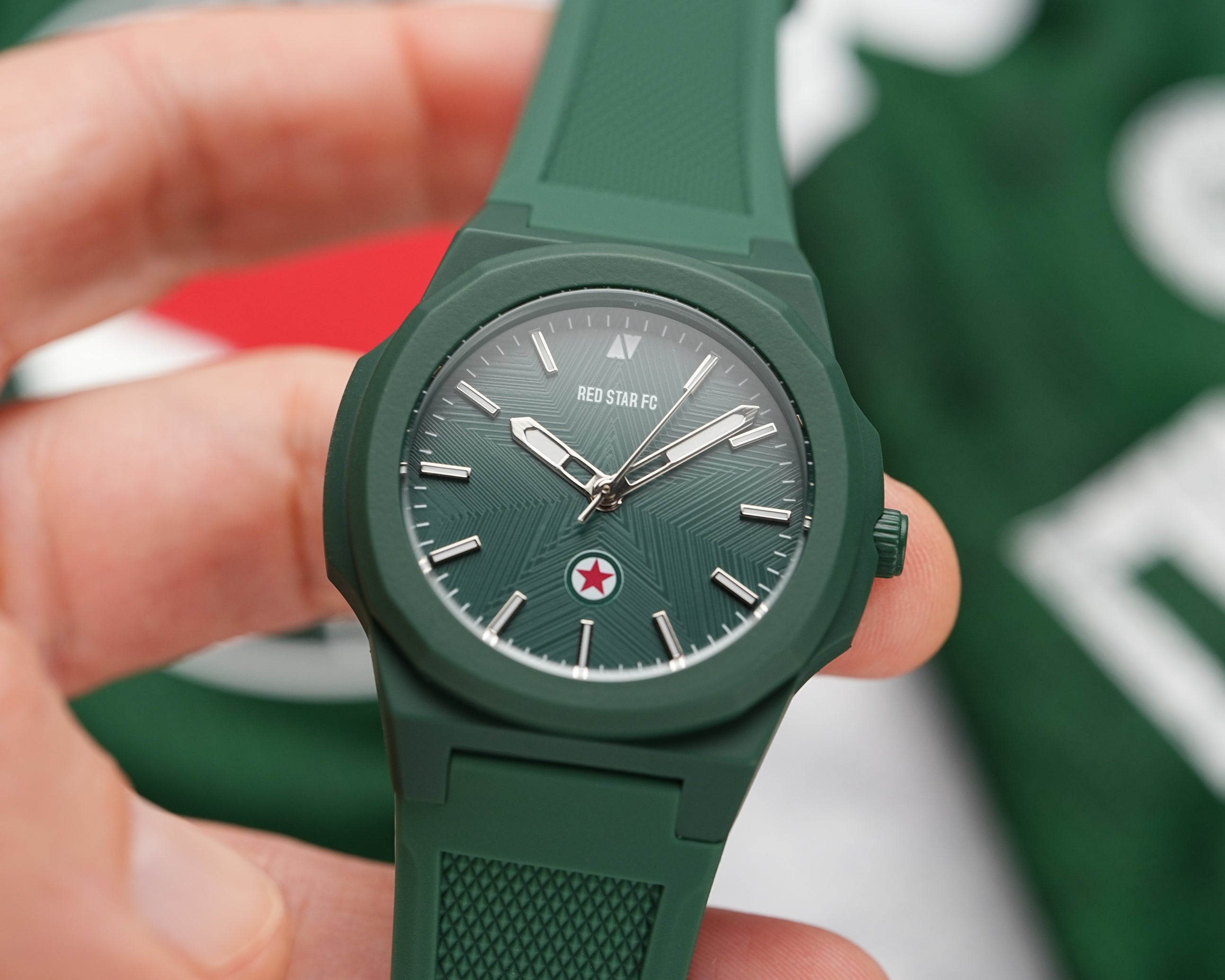 Calypso - Red Star édition