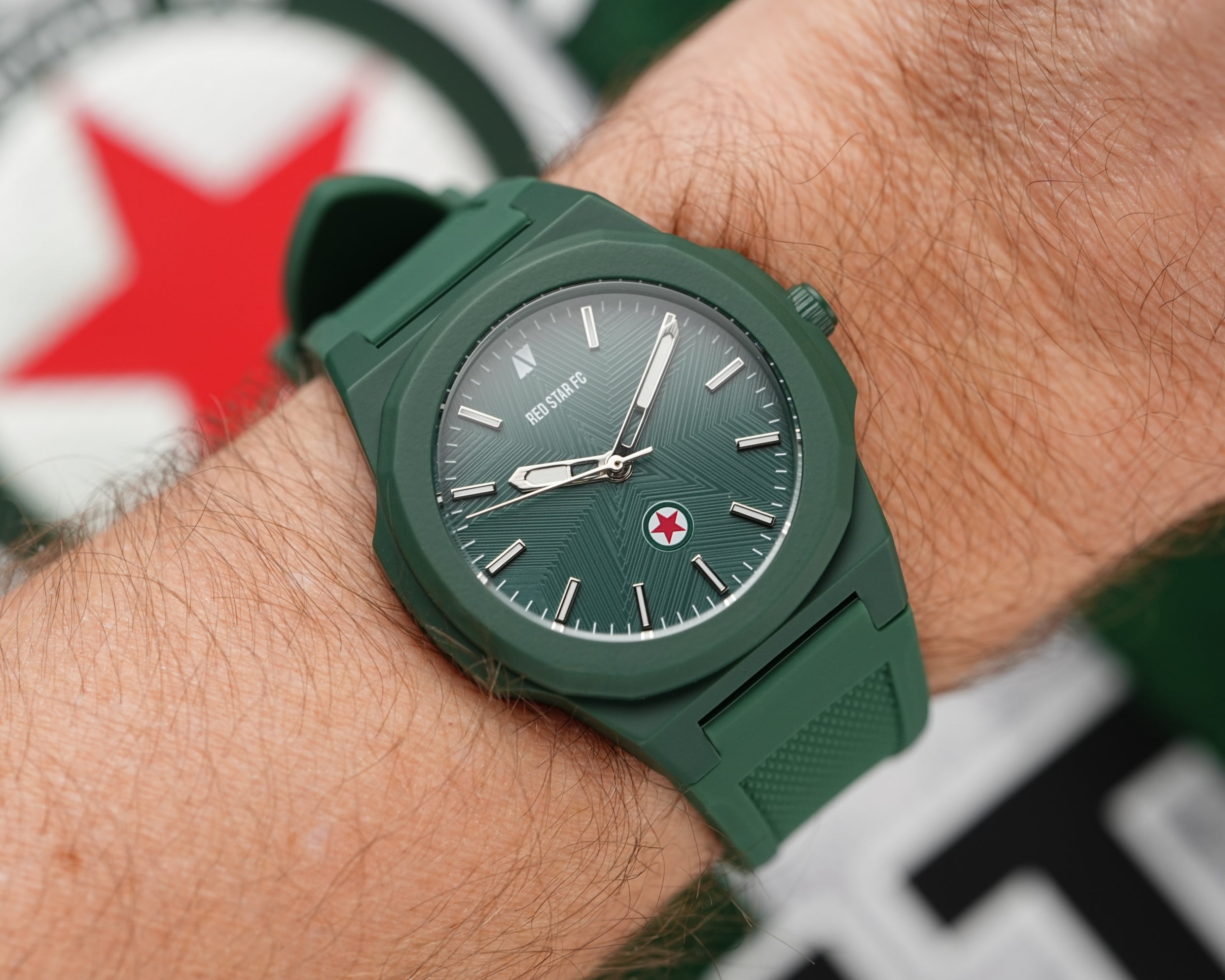 Calypso - Red Star édition