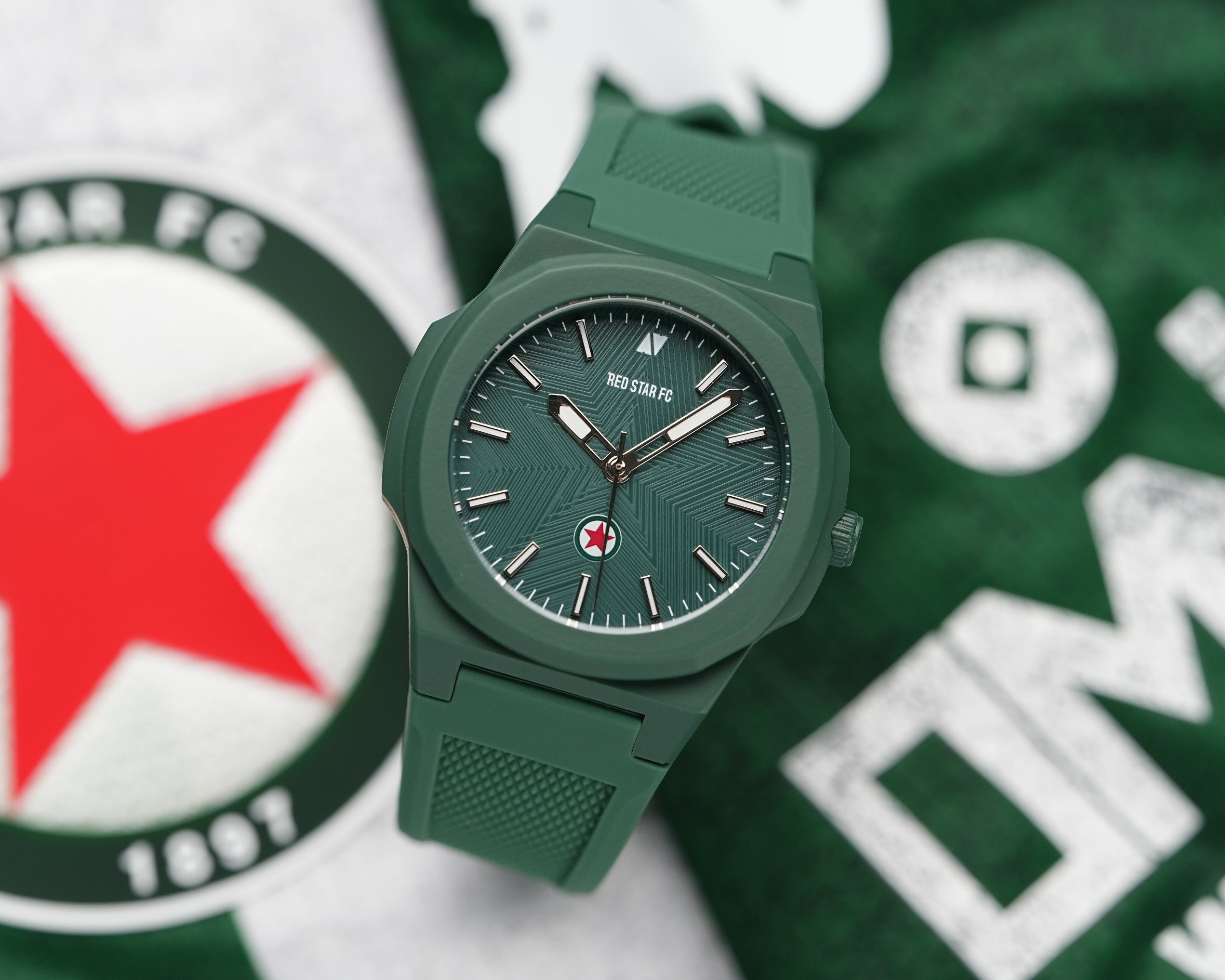 Calypso - Red Star édition