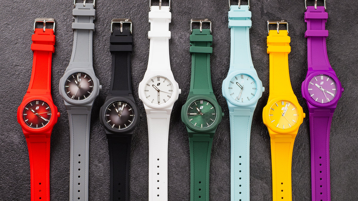 ANKA Watches | Made for Fun