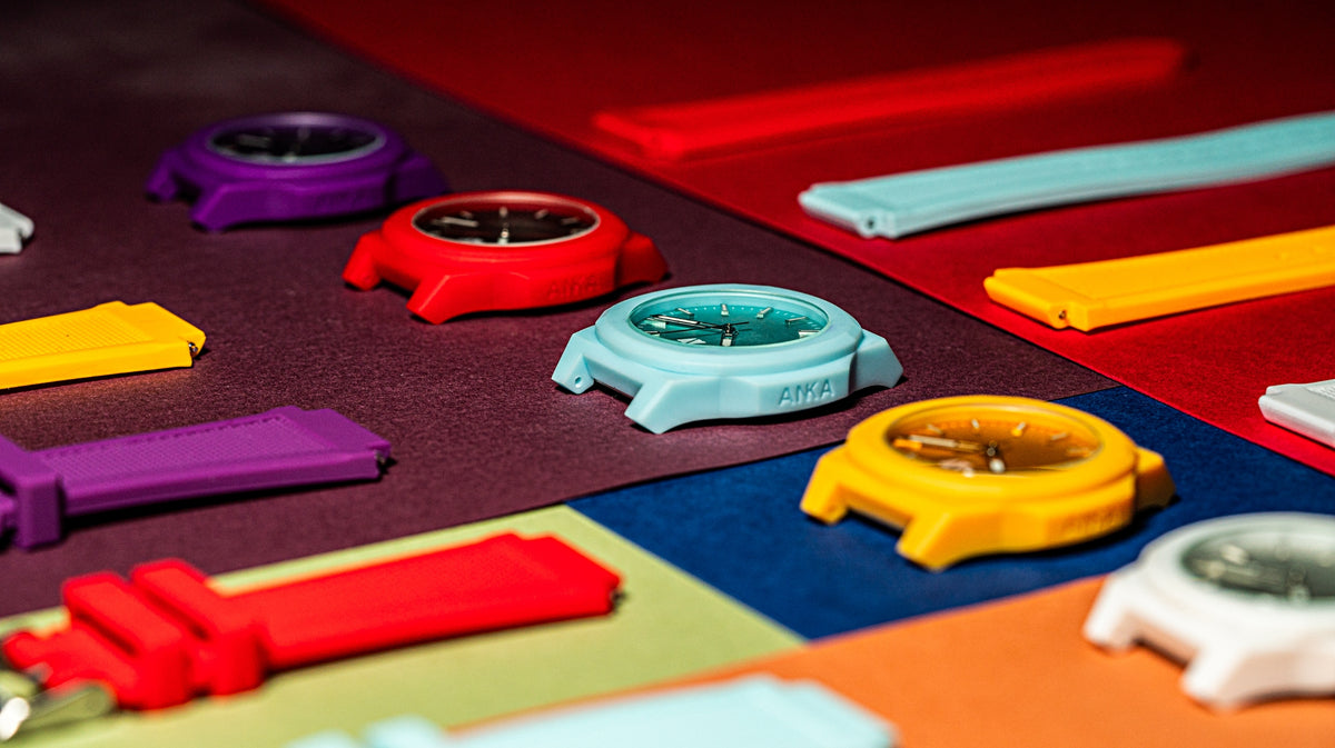 ANKA Watches | Made for Fun