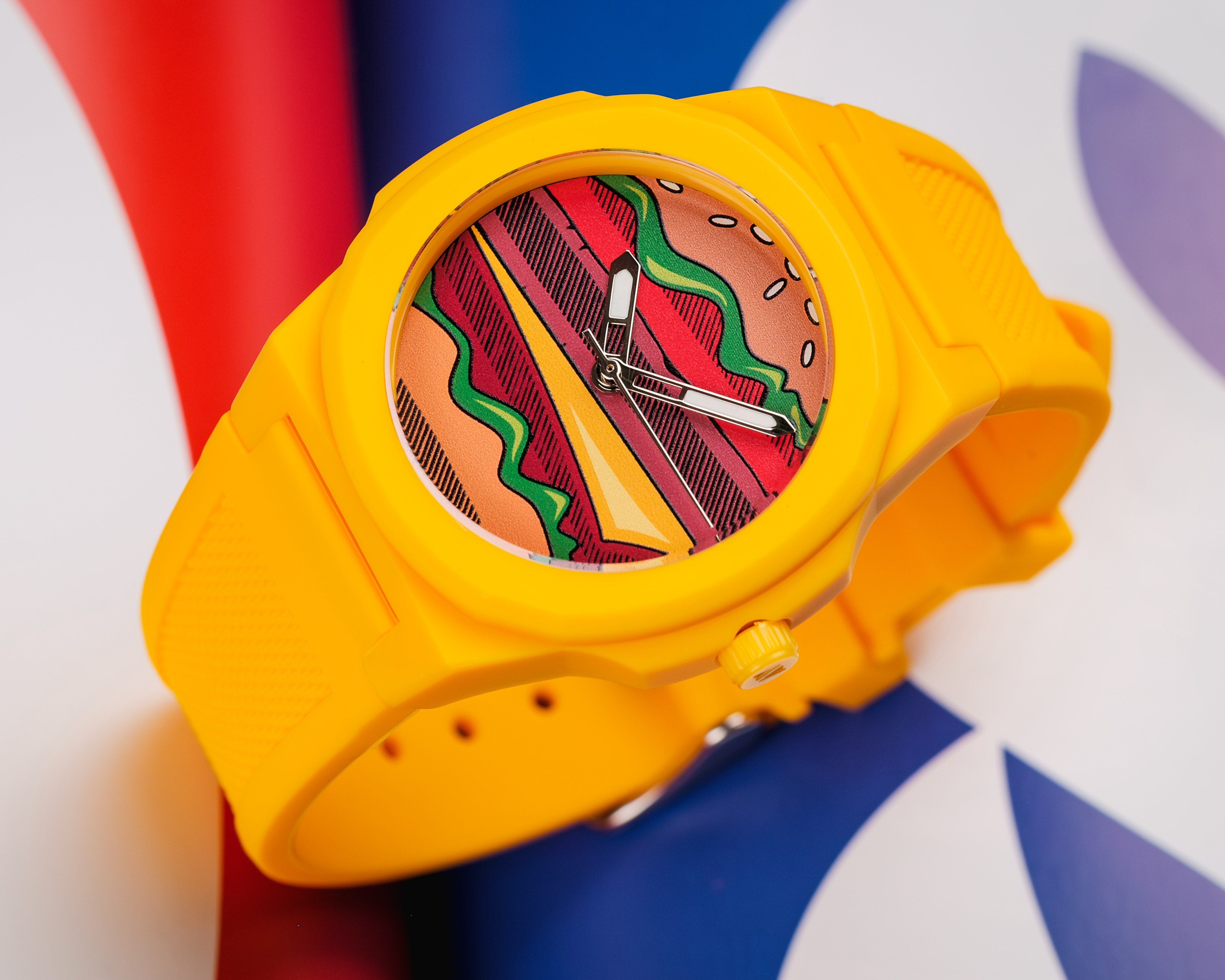 Calypso - Le Calibre Burger Edition