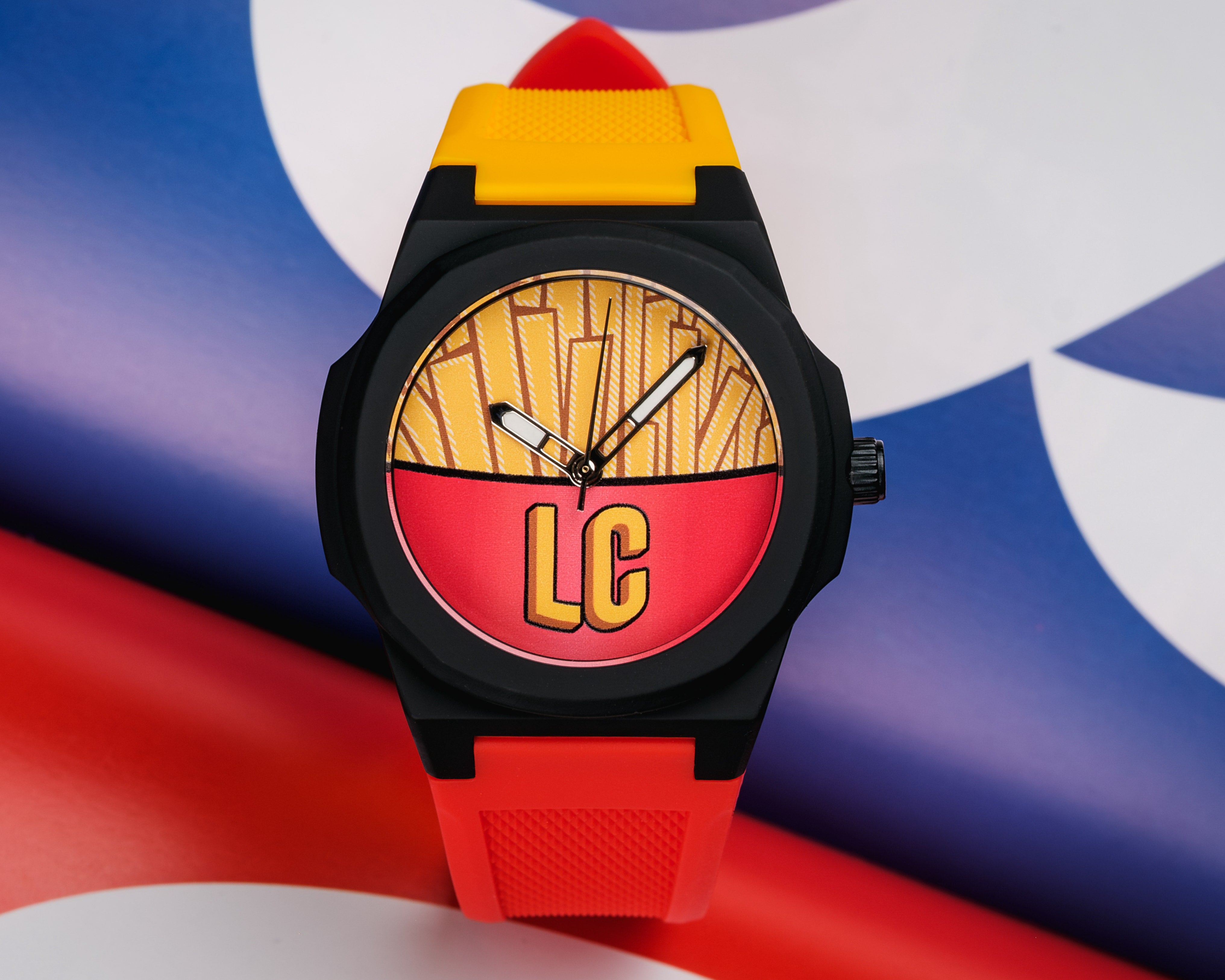 Calypso - Le Calibre Frites Edition