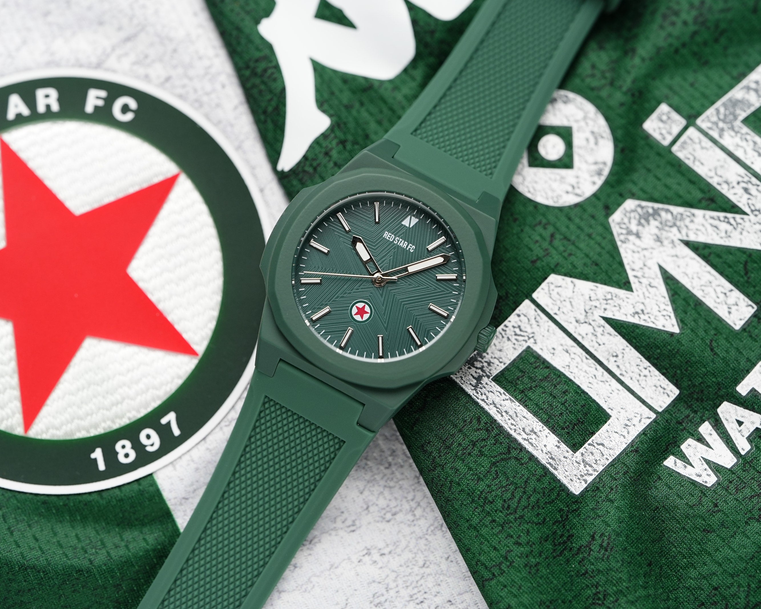 Calypso - Red Star édition