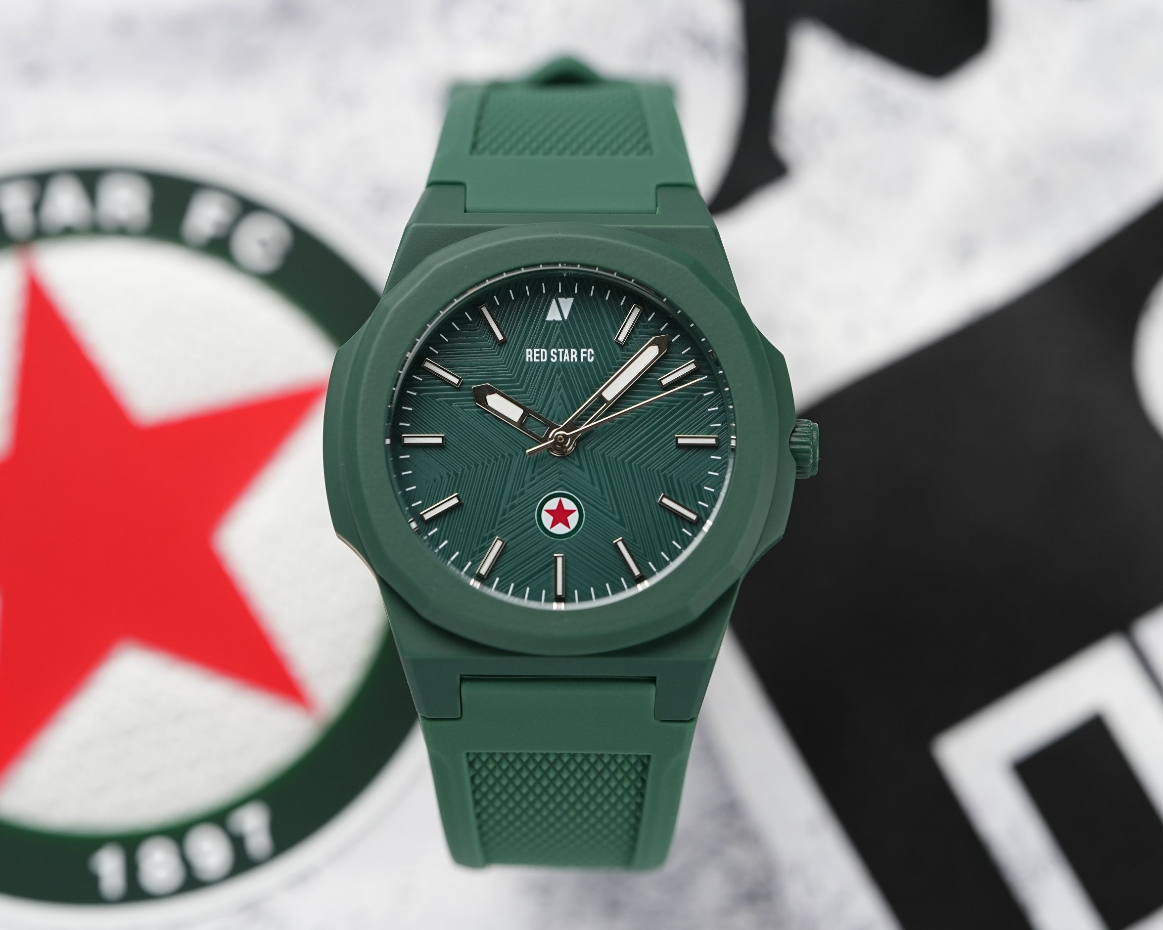 Calypso - Red Star édition