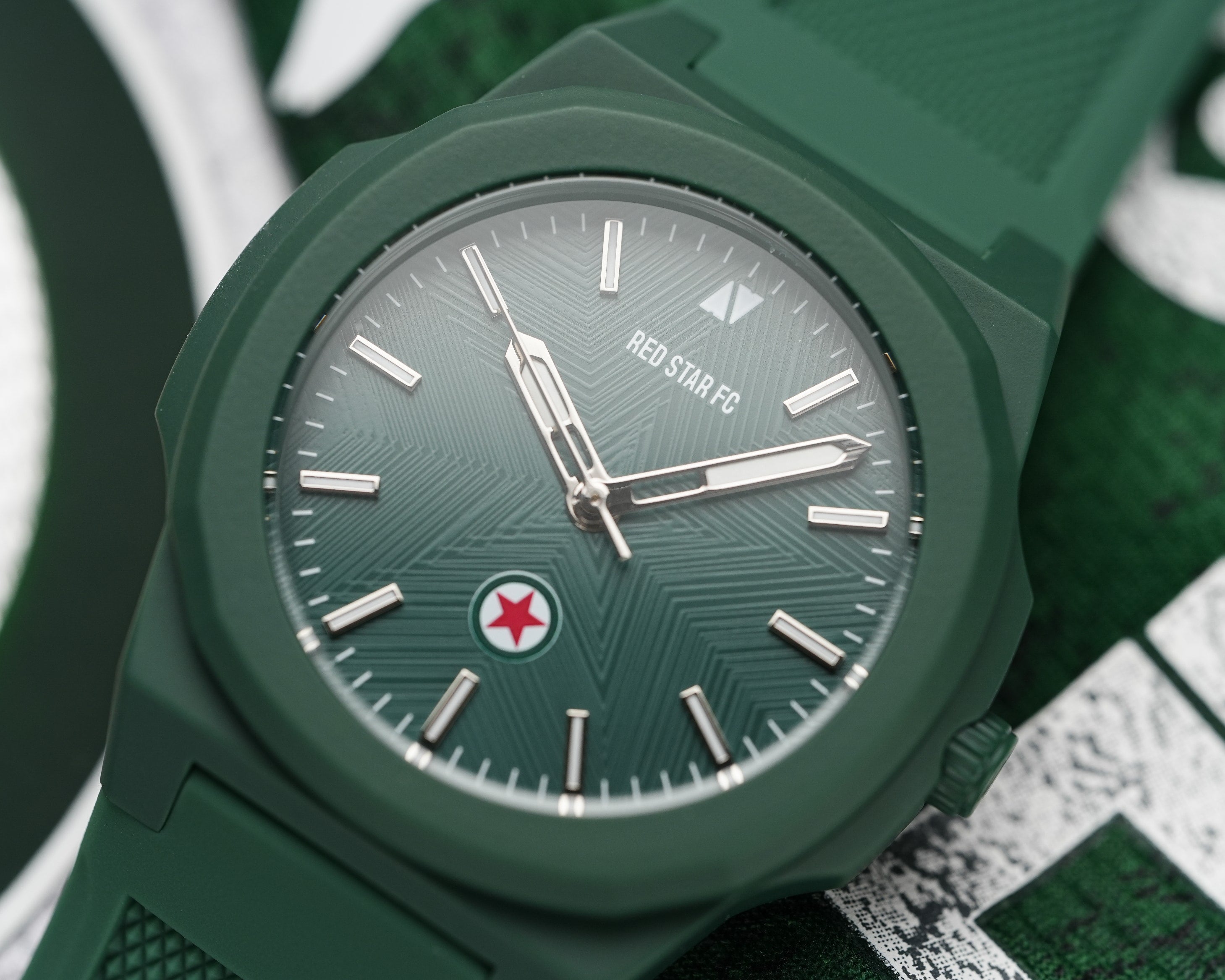 Calypso - Red Star édition