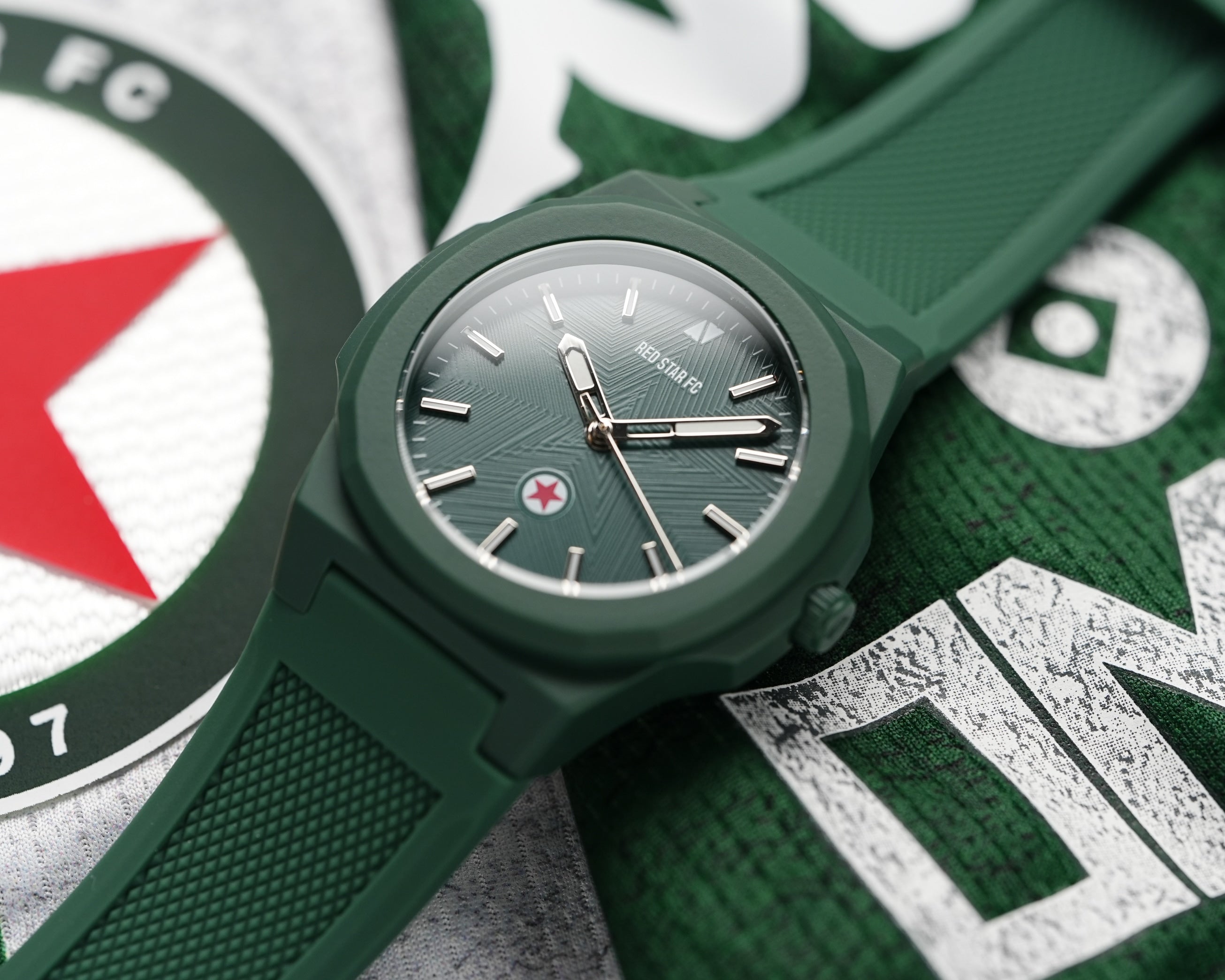 Calypso - Red Star édition