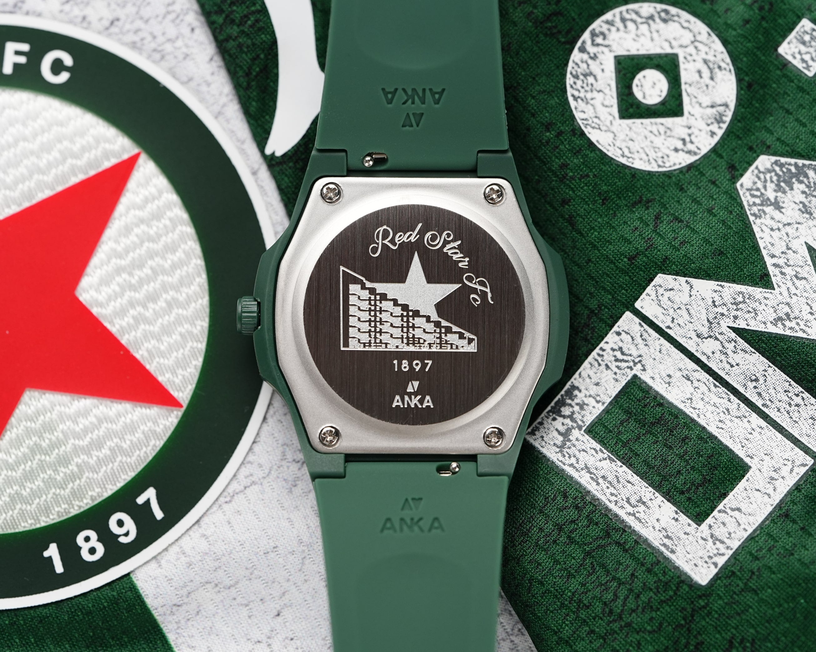 Calypso - Red Star édition