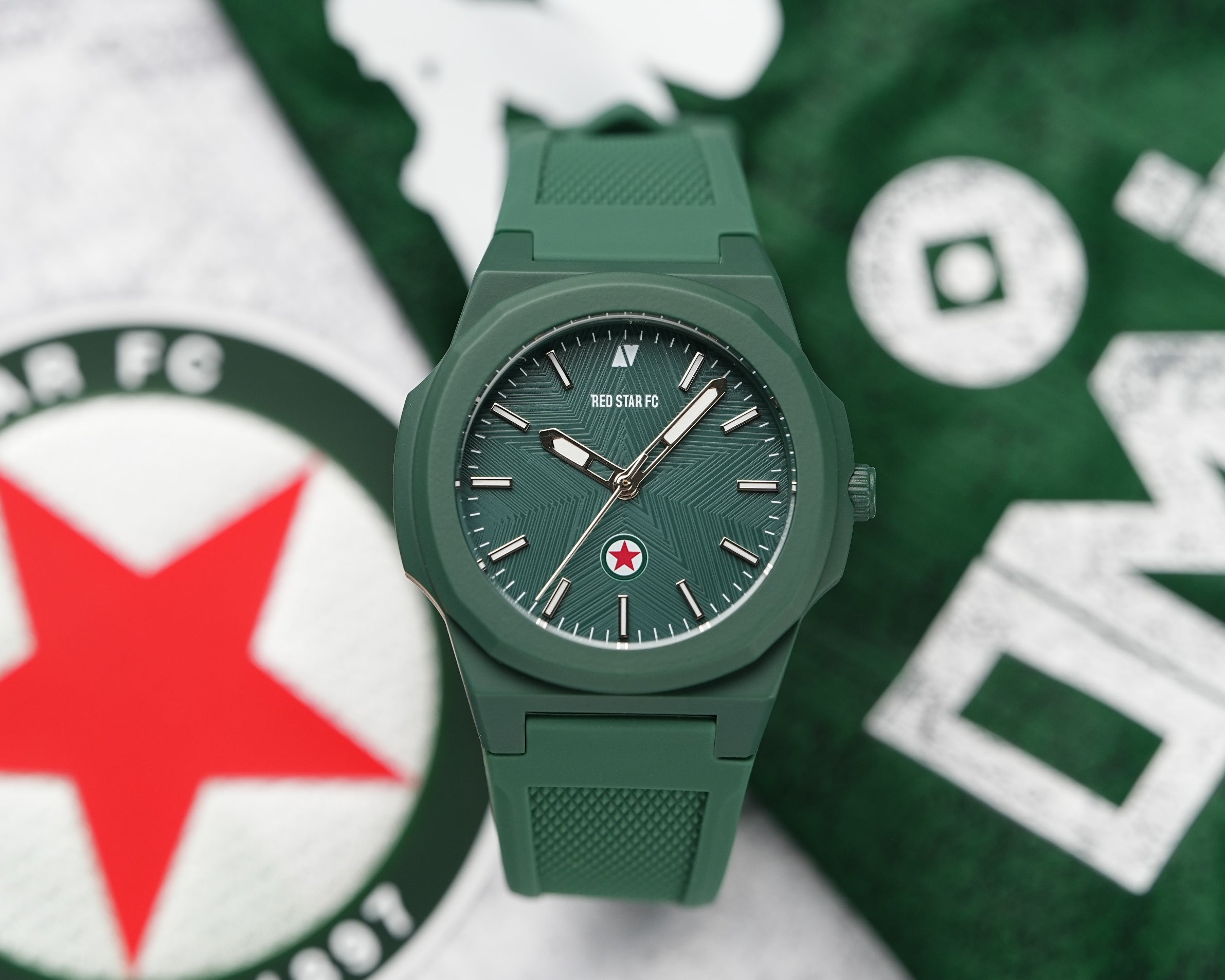 Calypso - Red Star édition