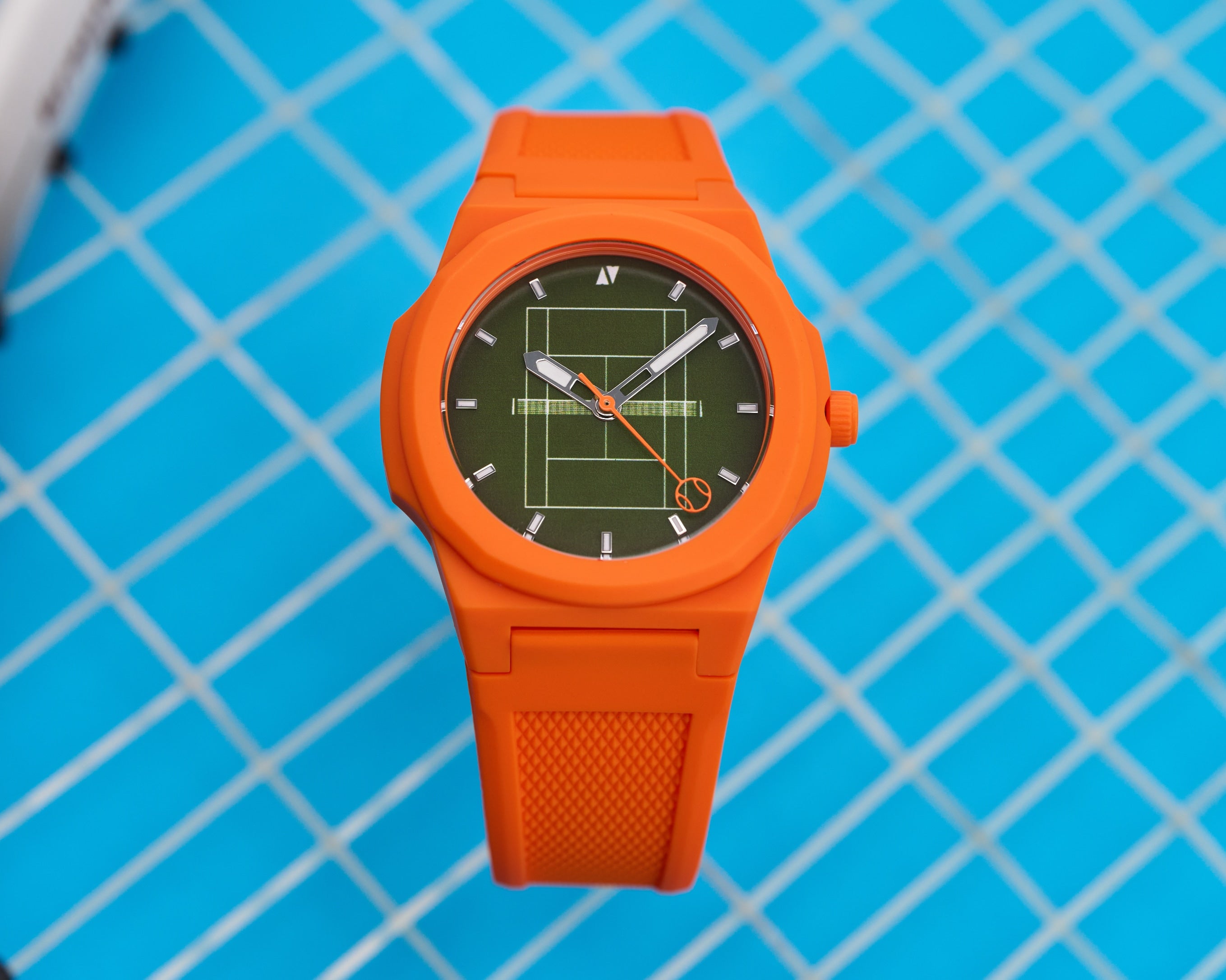 Calypso - Tennis Gazon édition